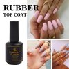 Rubber Top Coat Matt FSM 15ml