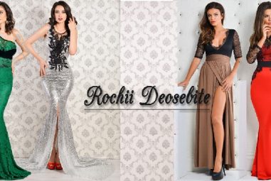 DyFashion : Noua Colectie – Rochii, Paltoane, Blugi etc.